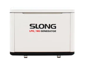 ژنراتور گازی مدل SL-JK15-LPG/NG از برند SLONG